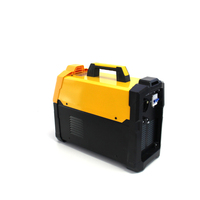 Machine à souder à l'arc MMA Aurora Inverter 375 ampères DC avec affichage numérique, légère, portable, neuve, garantie 1 an, protection contre les surcharges