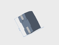 100% nuevo PLC de E/S Digital Original de, 6ES7231-5ND32-0XB0 para programación PLC
