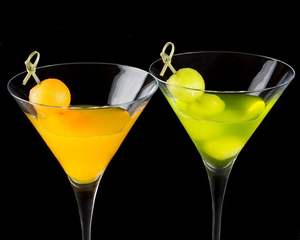 Brochettes de noeuds en bambou Nœud en boucle parfait pour cocktail barbecue - Product Image 5