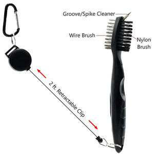 Kit d'accessoires de golf au prix d'usine avec le meilleur rapport qualité-prix, kit essentiel de golf de haute qualité, serviette de golf/balle - Product Image 2