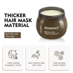 Ensemble Shampooing et Revitalisant Huile d'Argan Masque Capillaire au Collagène <span class=keywords><strong>Cheveux</strong></span> <span class=keywords><strong>Bouclés</strong></span> Réparation Hydratation Meilleure Huile Capillaire Biologique Naturelle Marque Blanche - Product Image 3