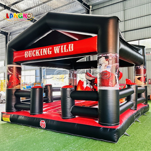 Nuevo Diseño de <span class=keywords><strong>Toro</strong></span> Mecánico de Rodeo a <span class=keywords><strong>Precio</strong></span> Económico con Colchoneta Inflable, <span class=keywords><strong>Toro</strong></span> Mecánico para Montar en Venta - Product Image 3