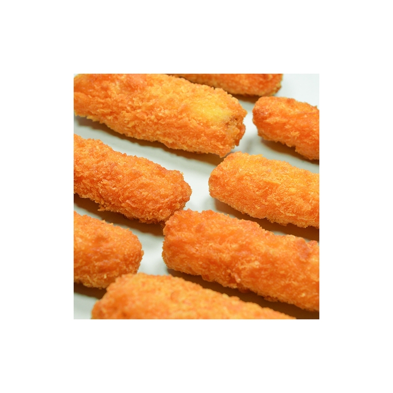 Delicious Crispy and Tender Breaded Fish