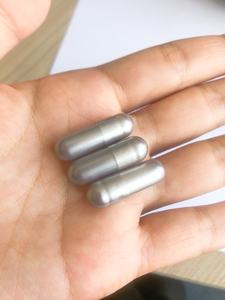 Boş sert kapsüller jelatin kapsül altın - Product Image 3