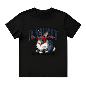 T-Shirt Unisex 210GSM 100% Cotone, Maglietta Casual Traspirante e Resistente per Uomo - Product Image 2