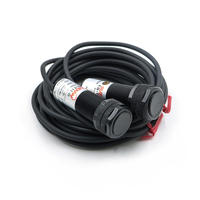 Sensor Fotoeléctrico de Posición EB-T11 de Última Moda, 12-24V DC, Micro Fotoeléctrico, de Bajo Costo, con Fotocélula Óptica