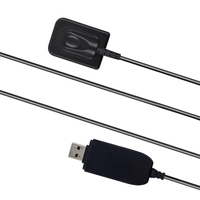Capteur RVG dentaire portable taille 1,5 / taille 1, système intra-oral pour dentiste, capteur d'image HDR