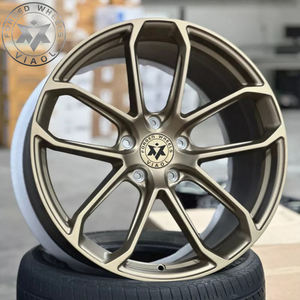 Jantes de voiture forgées monobloc à design concave Viaol pour BMW M5 Audi RS 7 Mercedes-<span class=keywords><strong>AMG</strong></span> <span class=keywords><strong>GT</strong></span> Coupé 4 portes - Product Image 3