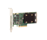 Offre Spéciale – Contrôleur MegaRAID MR416i-p d'occasion, interne, SAS NVMe 12G, 4 Go de cache, PCIe x16 pour serveur Gen10 Plus