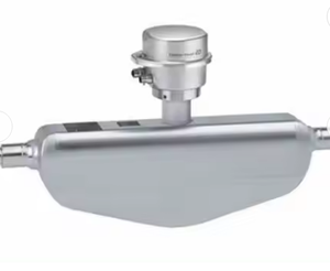 Débitmètre numérique à section variable Endress Hauser Proline Promass S 100 en acier inoxydable 316L, précision +/-0,5% pour l'eau et le gaz - Product Image 1