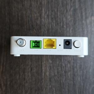 Modem EPON et GPON Mini ZC-501T 1GE + CATV + WDM + AGC à prix réduit, vente en cours - Product Image 6