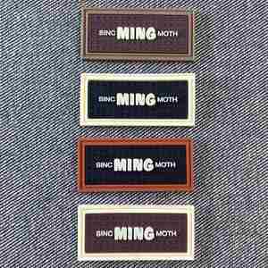 Cheap Cloth Custom Woven Patch/Embroidery 3D Pvc Patch Silicon Patch for Clothing - Product Image 2