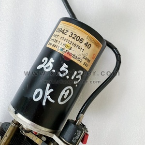 MA Original Motor 094Z320640 Ink Key Motor for Man Roland 700 Offset <b>Press</b> Spare Parts - Product Image 6