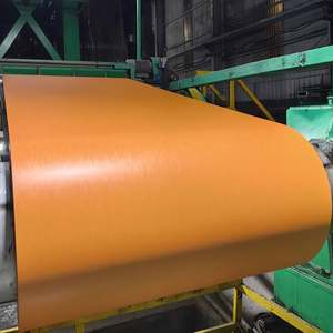 Suministro de fábrica Precio barato PPGL PPGI Bobinas de acero Bobina de acero galvanizado recubierto de color - Product Image 2