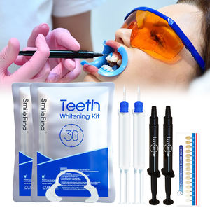 Gel Sbiancante per Denti Professionale a Doppio Barile con Idrogeno Luxsmile Qualità Premium - Product Image 1