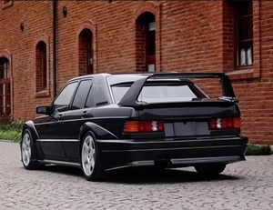 Per le misure <span class=keywords><strong>Mercedes</strong></span> Benz <span class=keywords><strong>classe</strong></span> C 190E <span class=keywords><strong>paraurti</strong></span> <span class=keywords><strong>Mercedes</strong></span> W201 190E evoluzione Ll corpo <span class=keywords><strong>paraurti</strong></span> anteriore e posteriore - Product Image 5