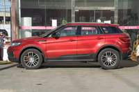 Landwind X7 2019 Jinyue 1.5T Panoramique SUV Suprême Euro V Turbo 200-300Nm Automatique 33000km Conduite à Gauche Voitures d'occasion Essence