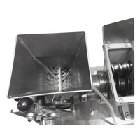 XEOLEO Machine de boulette de bureau commerciale 3600 pcs/h électrique en acier inoxydable automatique frit japonais Gyoza faisant le fabricant