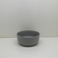 Service de table en grès de luxe Guangda, ensemble moderne gris en céramique, assiette, bol, tasse, 4 pièces, résistant à la chaleur |   Lave-vaisselle Micro-ondes