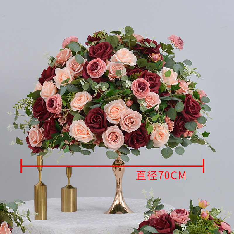 70cm flower ball