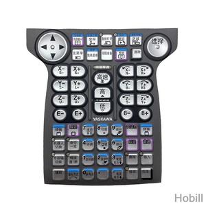 อะไหล่แขนหุ่นยนต์อุตสาหกรรมใหม่แกะกล่อง รุ่น YKS-701C  DX200 ฟิล์มปุ่มควบคุม Teach Pendant พร้อมจัดส่งรวดเร็ว - Product Image 1