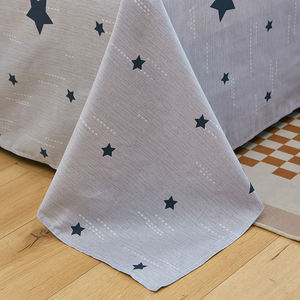 ปลอกหมอนปลอกผ้านวมสามชิ้นชุดผ้าปูที่นอนพิมพ์ชุดแผ่นชุด - Product Image 4