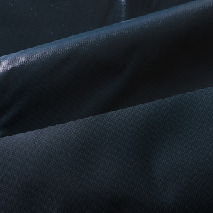 Bon marché Prix lumineux Pu <span class=keywords><strong>enduit</strong></span> imperméable respirant Dobby Nylon <span class=keywords><strong>Tissu</strong></span> pour sac cosmétique - Product Image 4