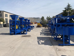 Fabricación de ladrillos de pavimentación entrelazados en China. Venta y Mayorista de Máquinas Ladrillo. - Product Image 4