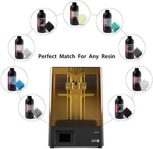 3d Printer Phrozen Sonic Machtige 4K 3d Printer 3d Machines 200X125X220Mm Lcd 3d Drukmachine Impresora 3d - Product Image 4