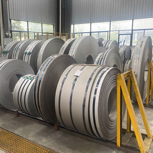 Best quality competitive price 30cr13 series stainless <b>steel</b> <b>strip</b> / cold rolled - Product Image 5