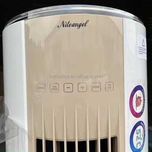 Climatiseur sur pied Nileangel 24Kbtu, refroidissement uniquement, R32, écoénergétique, confort optimal pour la maison, les hôtels et les bureaux. - Product Image 2