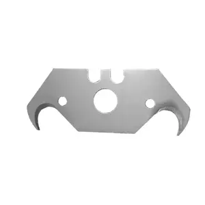 RX0218 Heavy SK5 Utility Knife Cutter Hook Blade
