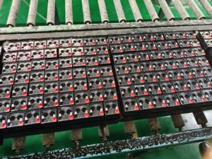 4V 6AH充電式密封鉛バッテリー2V 4V <span class=keywords><strong>6V</strong></span> 12V AGMバッテリー - Product Image 2