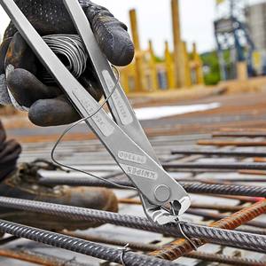 คีมเอนกประสงค์ KNIPEX 99 14 300 SB สำหรับช่างโลหะและช่างปูนซีเมนต์ แรงตัดสูง ชุบสังกะสีเงา ขนาด 300 มม. - Product Image 2