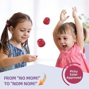 Gomitas de Saúco Llama Naturals OEM para Niños, Suplemento de Apoyo Inmunológico con Vitamina C y Zinc - Product Image 2