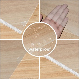 Aisure Túi Đựng Hồ Sơ Văn Phòng Hình Chữ <span class=keywords><strong>L</strong></span> Hàng Mới Về Chất <span class=keywords><strong>L</strong></span>ượng Tốt Túi Đựng Hồ Sơ Bằng Nhựa Trong Suốt - Product Image 4