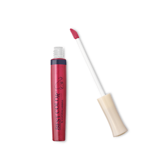Brillo Labial Clásico 20 Strawberry, Gel Hidratante de Larga Duración, Logotipo Personalizable, Libre de Crueldad Animal, Certificado Halal, Acabado Mate - Product Image 1