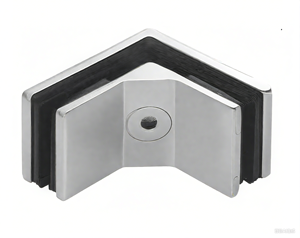 Raccords de support de main courante en acier inoxydable contemporains Clip de <span class=keywords><strong>verre</strong></span> <span class=keywords><strong>pour</strong></span> balcon Escalier Villa Hôtel Appartement Rampes - Product Image 1