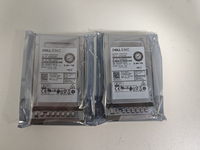 戴尔服务器 SSD 3.84TB，SATA/SAS 12Gbps 接口，512e 格式，2.5 英寸