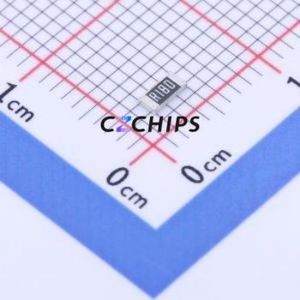 Résistance SMD FRL1206FR180TS 1206 (Type : Film Épais) (Résistance : 180 mOhm Précision : 1%) - Product Image 1