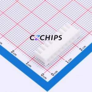 XH2.54-9Y Housing (Wire-to-Board / Wire-to-Wire) P=2.5mm Connector 1x9P 2.5mm XH 1 - Product Image 1