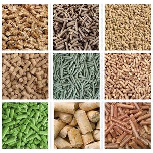 Pelletizador de alta calidad, procesamiento de alimentos, fabricación de Mini máquina de pellets de alimentación <span class=keywords><strong>animal</strong></span>, piezas de repuesto - Product Image 6