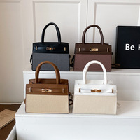 Sac à main femme tendance hiver 2025, sac à main rétro pour femme, sac de luxe pour femme