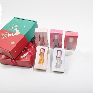 Huile à lèvres infusée au miel, gloss à lèvres hydratant original, <span class=keywords><strong>soin</strong></span> des lèvres, effet volumateur, exfoliant, gloss rose, huile de maquillage - Product Image 4