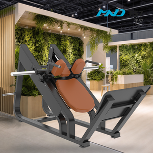 Macchina per Allenamento di Forza Modern Hack Slide MND F57 per Palestre Commerciali e Centri Fitness - Product Image 1
