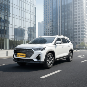 Auto Usado Marca Chery Jetour X90 Plus 2023 1.6td Dct Villa 7 Plazas Bajo Kilometraje Casi Nuevo <span class=keywords><strong>Segunda</strong></span> <span class=keywords><strong>Mano</strong></span> Todoterreno Buggy SUV Grande - Product Image 1