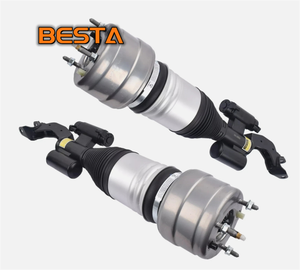 A2133203401 A2133203601 Puntales de suspensión neumática delanteros L + R para Mercedes E_Class W213 E43 <span class=keywords><strong>E450</strong></span> 2016- <span class=keywords><strong>4Matic</strong></span>- - Product Image 2