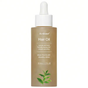 Aceite Capilar Herbal de Semillas de Amla Puro, Natural y Orgánico - Prensado en Frío, Nutritivo, Blanqueador, para el Crecimiento del Cabello y Prevención de la Caída y Rotura - Product Image 1