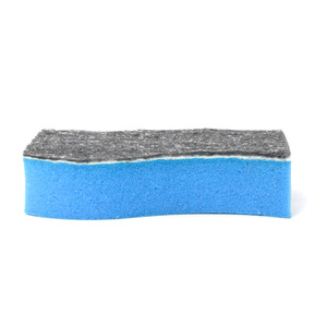 Esponja de Limpieza Ligera en Forma de S para Uso en la Cocina, Limpia Vidrio, Azulejos de Cerámica, Platos de Porcelana y Ollas - Product Image 4