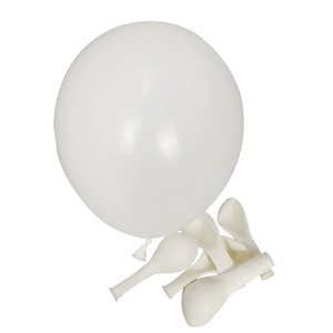 Ballons de fête à thème 10 pouces très demandés, décorations pour le 1er anniversaire des enfants, articles de décoration, ballons en latex à l'hélium, fournisseur pour fêtes - Product Image 1